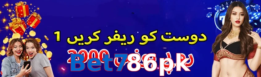 Bet786pk game app for Pakistan players