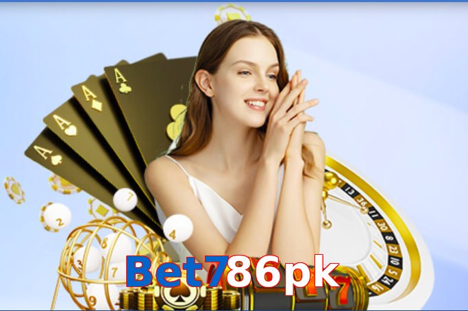 Bet786pk game app for Pakistan players