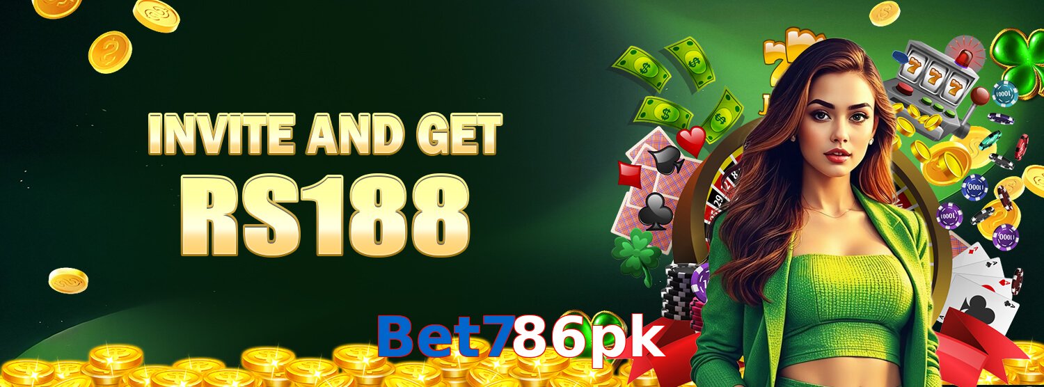 Bet786pk game app for Pakistan players