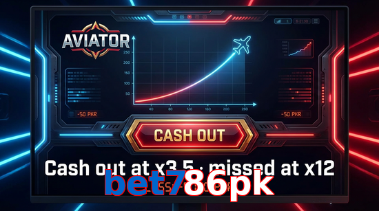 Game list for Bet786pk aviator section