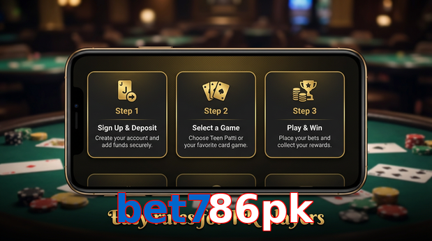 Game list for Bet786pk game section