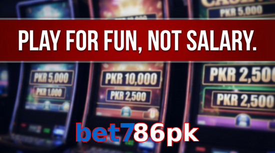 Payment and PKR controls in Bet786pk
