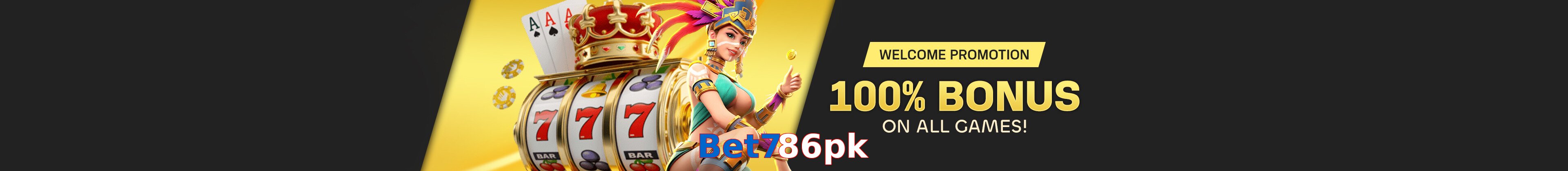 Bet786pk game app for Pakistan players