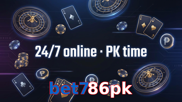 Game list for Bet786pk online section